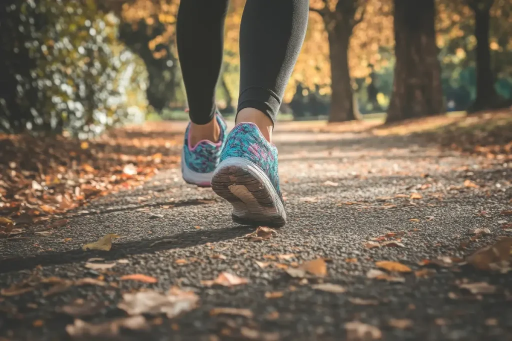 L'attività fisica regolare aiuta la circolazione sanguigna delle gambe