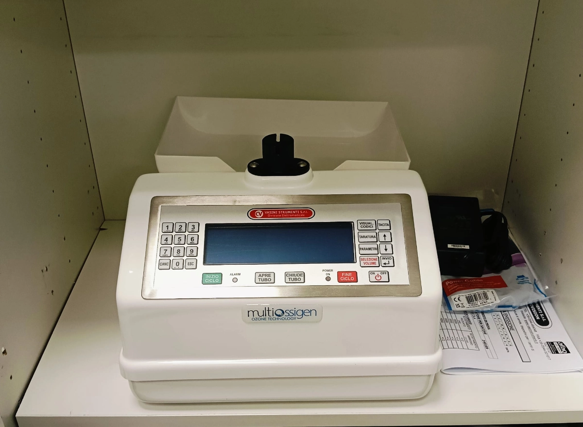 macchina ossigeno ozonoterapia Macchina ossigeno ozonoterapia