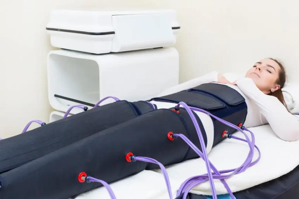 Pressoterapia - Trattamento Lipedema